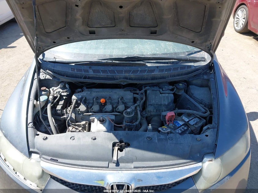 2011 HONDA CIVIC VIN: 19XFA1F57BE006145