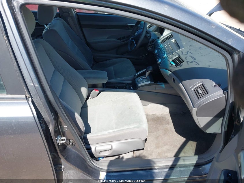 2011 HONDA CIVIC VIN: 19XFA1F57BE006145