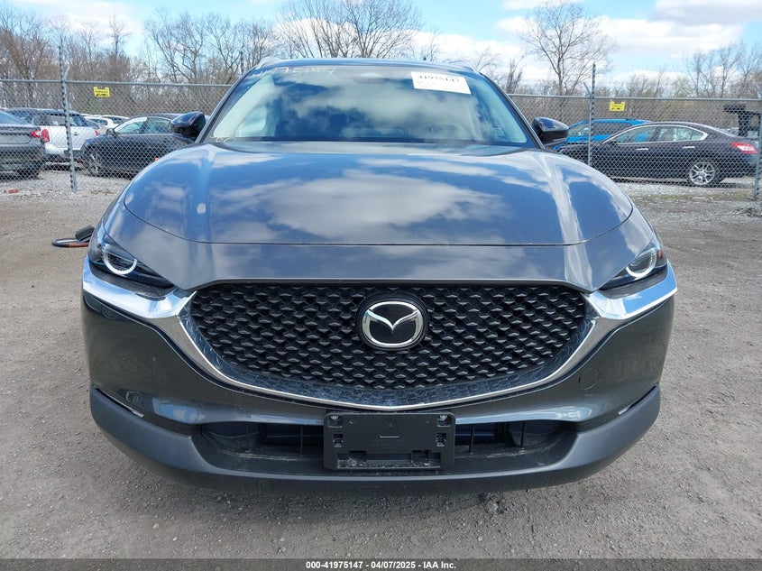 VIN 3MVDMBBM3SM780382 2025 MAZDA CX-30 2.5 S SELECT SPORT
