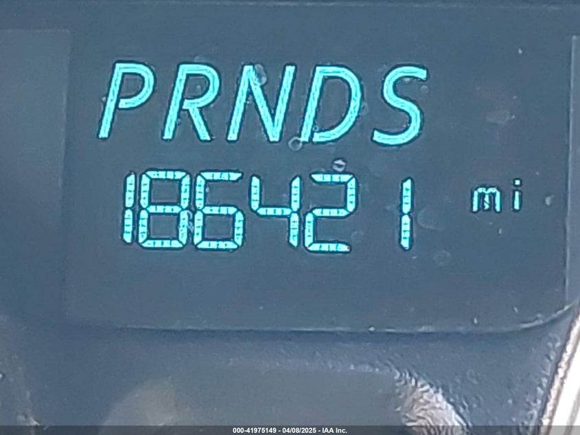 2016 FORD FIESTA VIN: 3FADP4EJ3GM146945