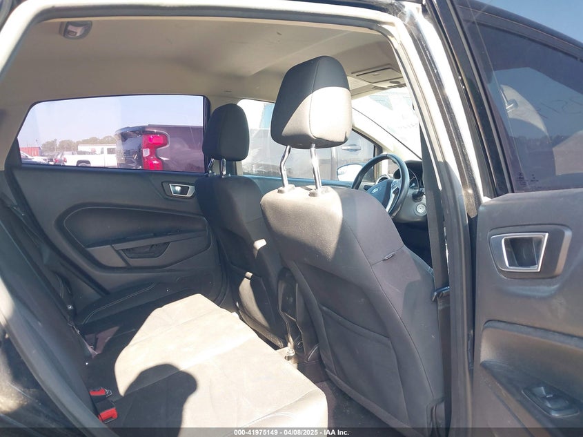 2016 FORD FIESTA VIN: 3FADP4EJ3GM146945