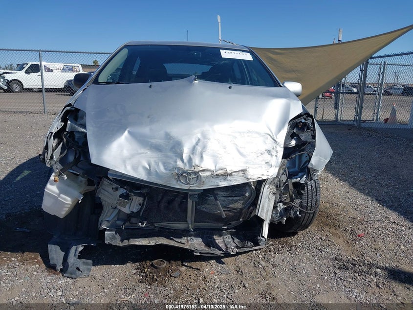 2007 TOYOTA PRIUS VIN: JTDKB20U477680889