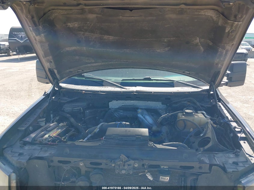 2012 FORD F150 VIN: 1FTFW1ET1CFA91654