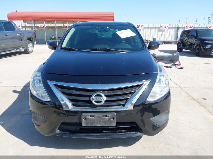 2018 NISSAN VERSA 1.6 S+ - 3N1CN7APXJL801173