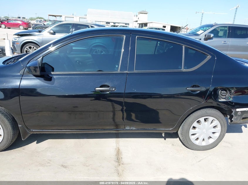 2018 NISSAN VERSA 1.6 S+ - 3N1CN7APXJL801173