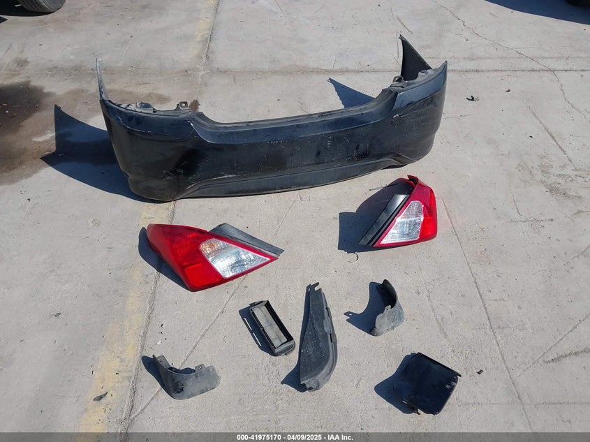 2018 NISSAN VERSA 1.6 S+ - 3N1CN7APXJL801173