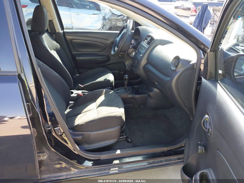 2018 NISSAN VERSA 1.6 S+ - 3N1CN7APXJL801173