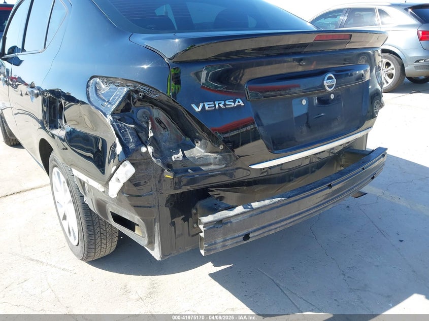 2018 NISSAN VERSA 1.6 S+ - 3N1CN7APXJL801173