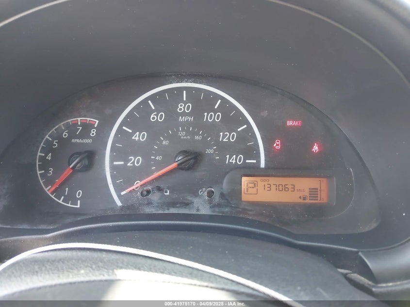 2018 NISSAN VERSA 1.6 S+ - 3N1CN7APXJL801173