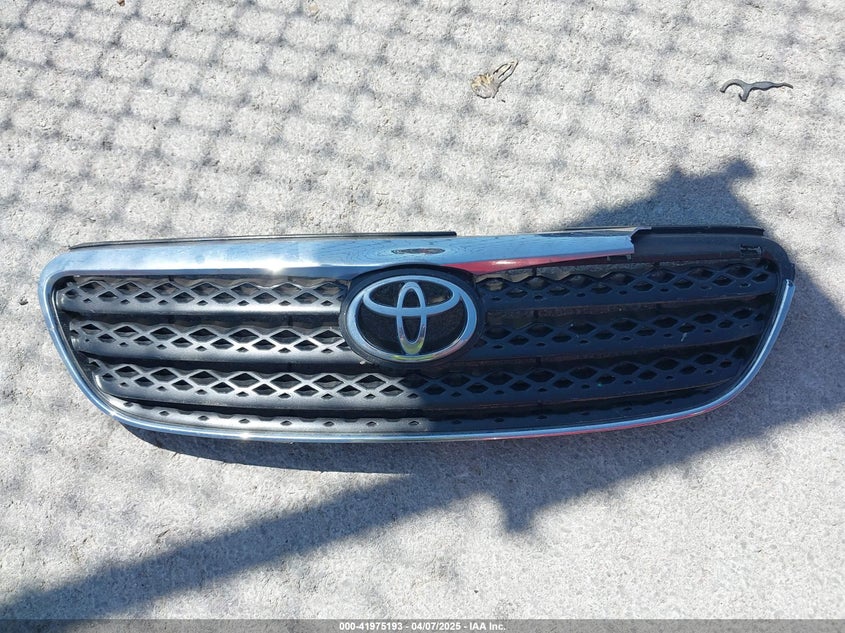 2006 TOYOTA COROLLA VIN: JTDBR32E260072660