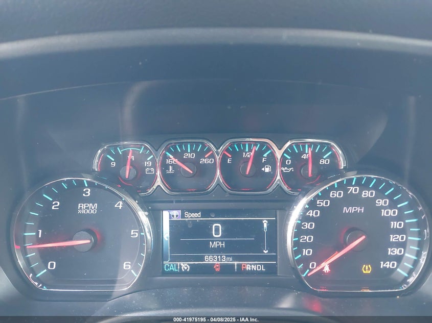 2018 CHEVROLET SILVERADO VIN: 3GCUKRECXJG570314