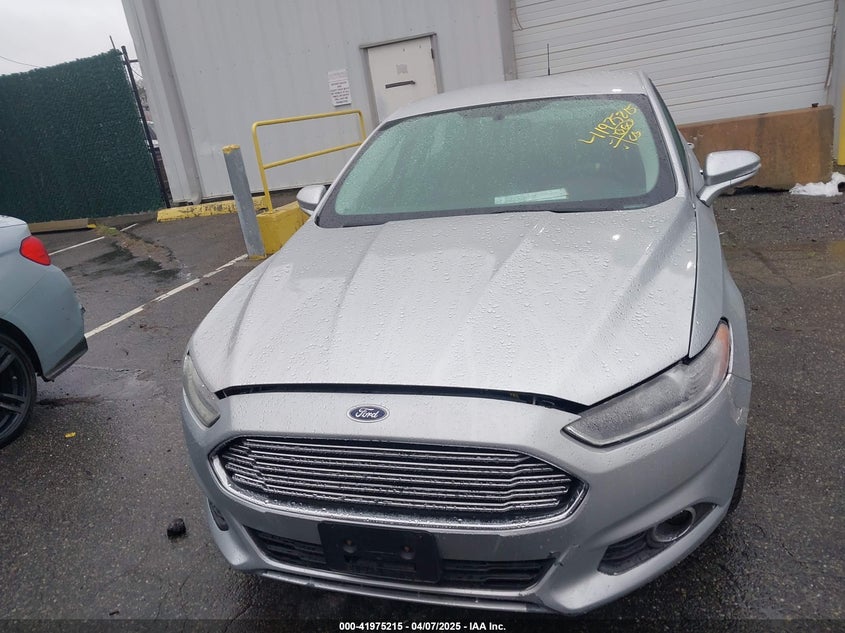 2015 Ford Fusion Se VIN: 3FA6P0T92FR229651 Lot: 41975215