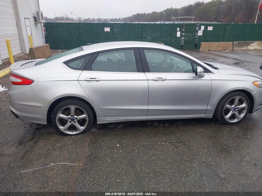 2015 Ford Fusion Se VIN: 3FA6P0T92FR229651 Lot: 41975215