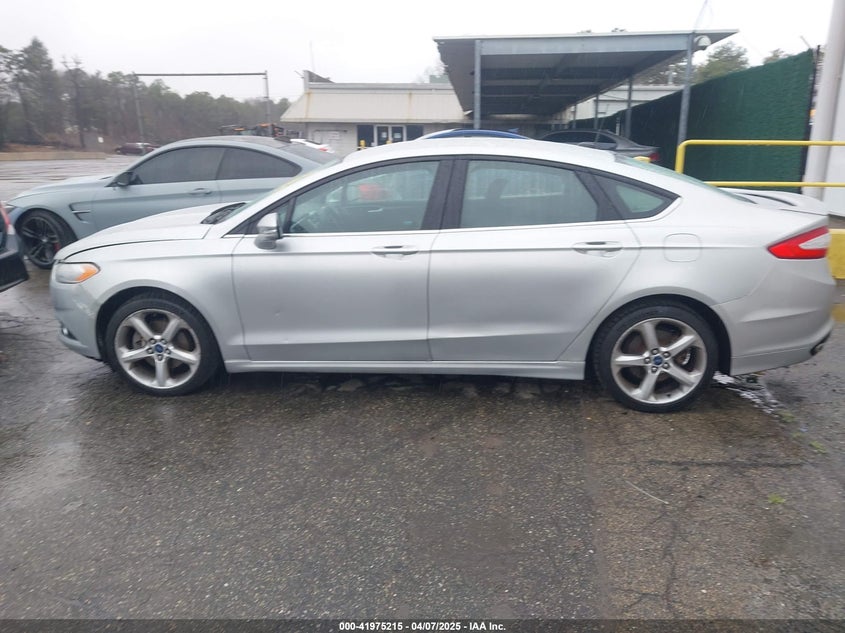 2015 Ford Fusion Se VIN: 3FA6P0T92FR229651 Lot: 41975215