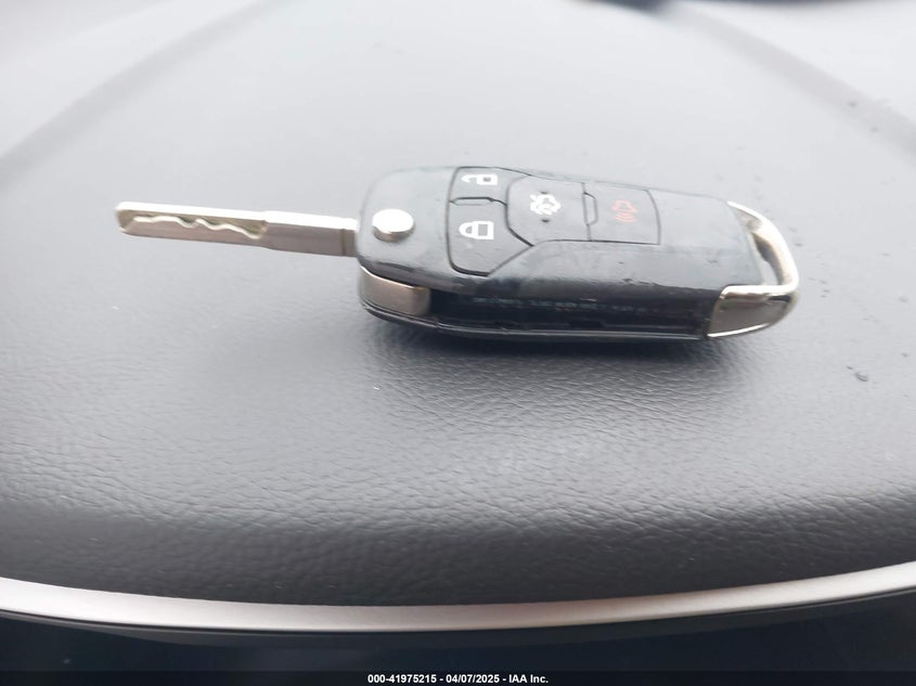 2015 Ford Fusion Se VIN: 3FA6P0T92FR229651 Lot: 41975215