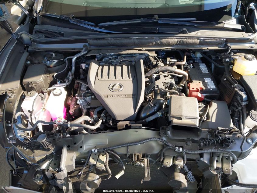 2024 Lexus RX 350 - 2T2BAMBA6RC026443