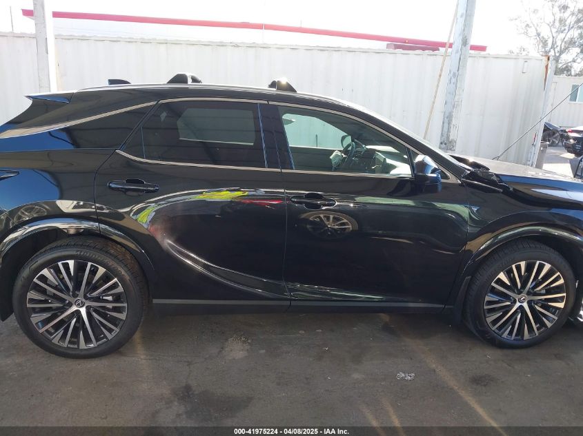 2024 Lexus RX 350 - 2T2BAMBA6RC026443