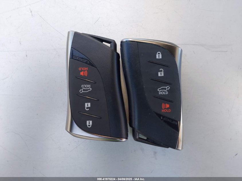 2024 Lexus RX 350 - 2T2BAMBA6RC026443