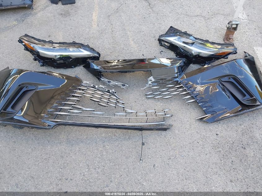 2024 Lexus RX 350 - 2T2BAMBA6RC026443