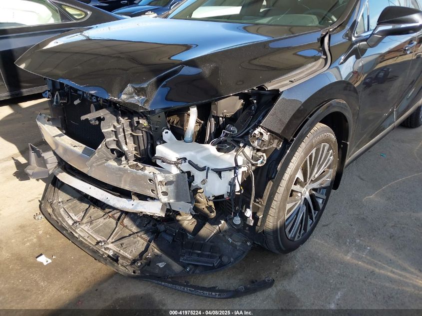 2024 Lexus RX 350 - 2T2BAMBA6RC026443