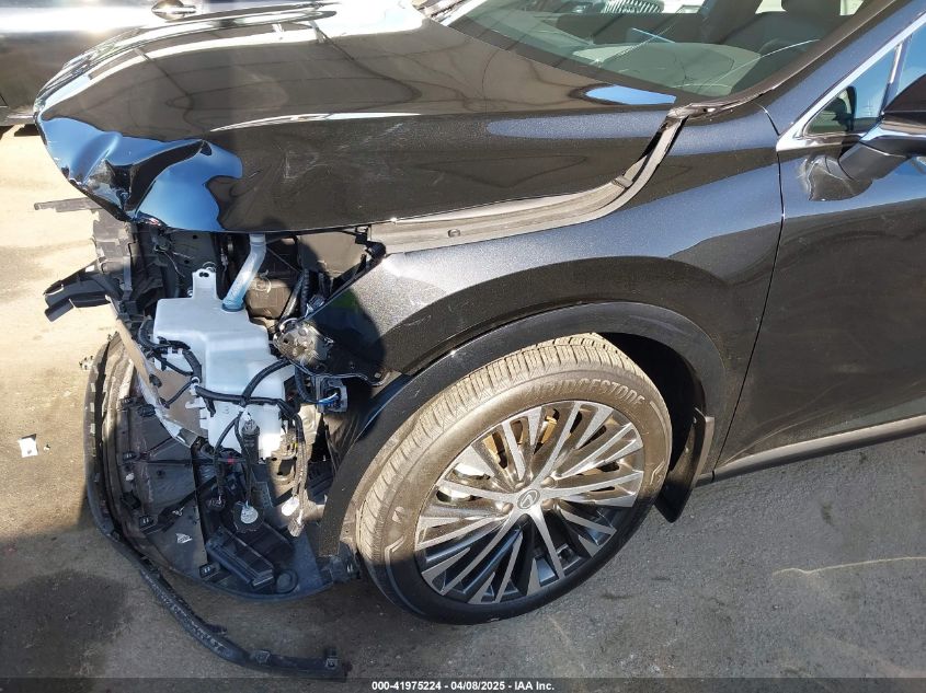 2024 Lexus RX 350 - 2T2BAMBA6RC026443