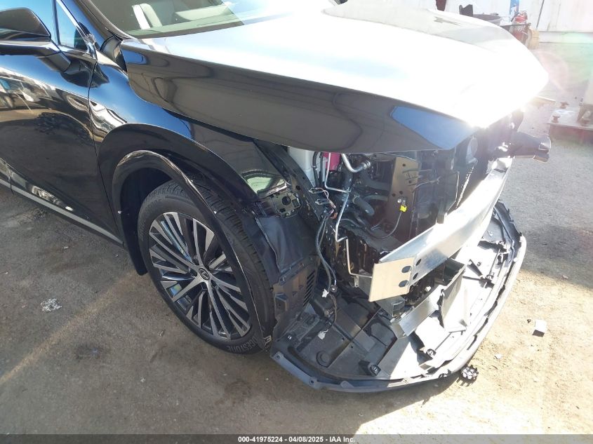 2024 Lexus RX 350 - 2T2BAMBA6RC026443