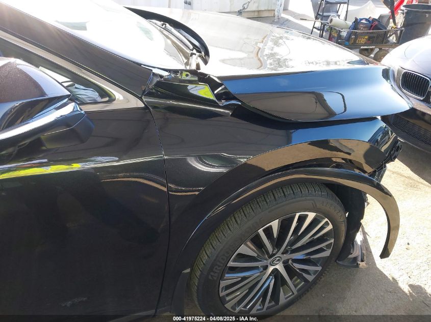 2024 Lexus RX 350 - 2T2BAMBA6RC026443