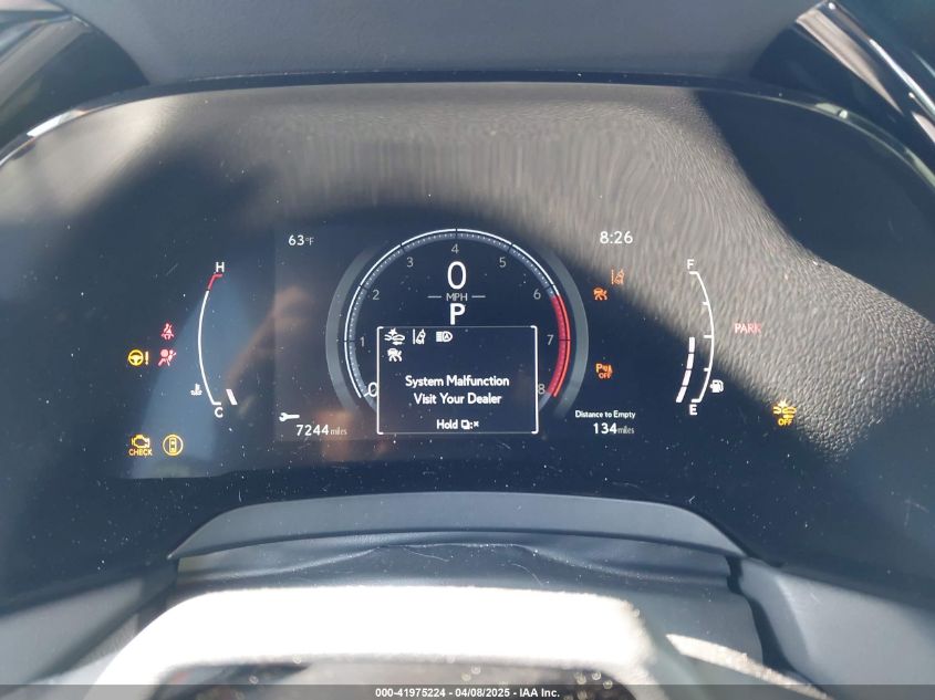 2024 Lexus RX 350 - 2T2BAMBA6RC026443