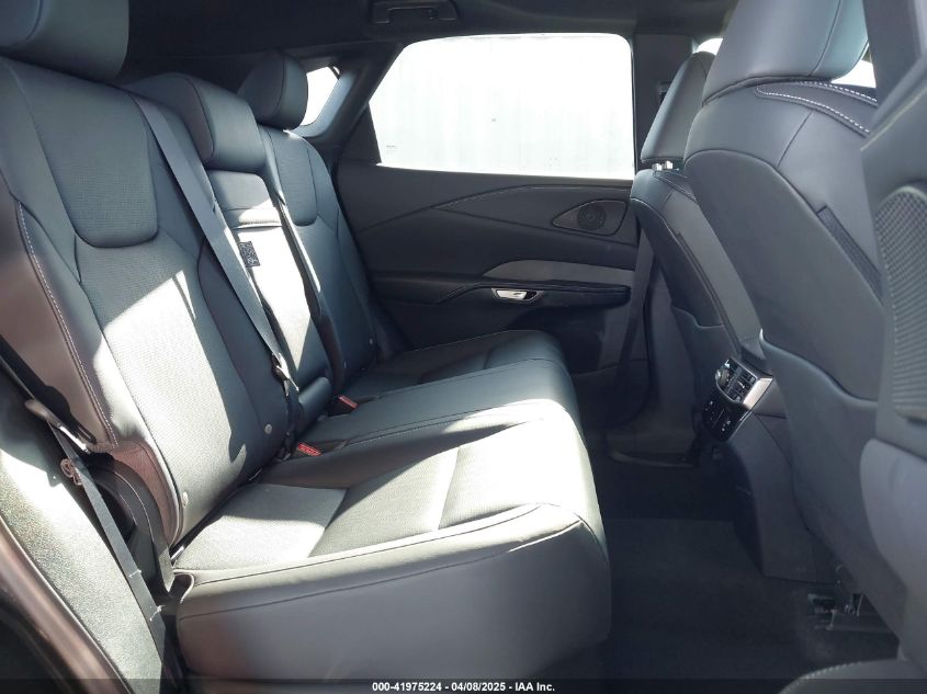 2024 Lexus RX 350 - 2T2BAMBA6RC026443