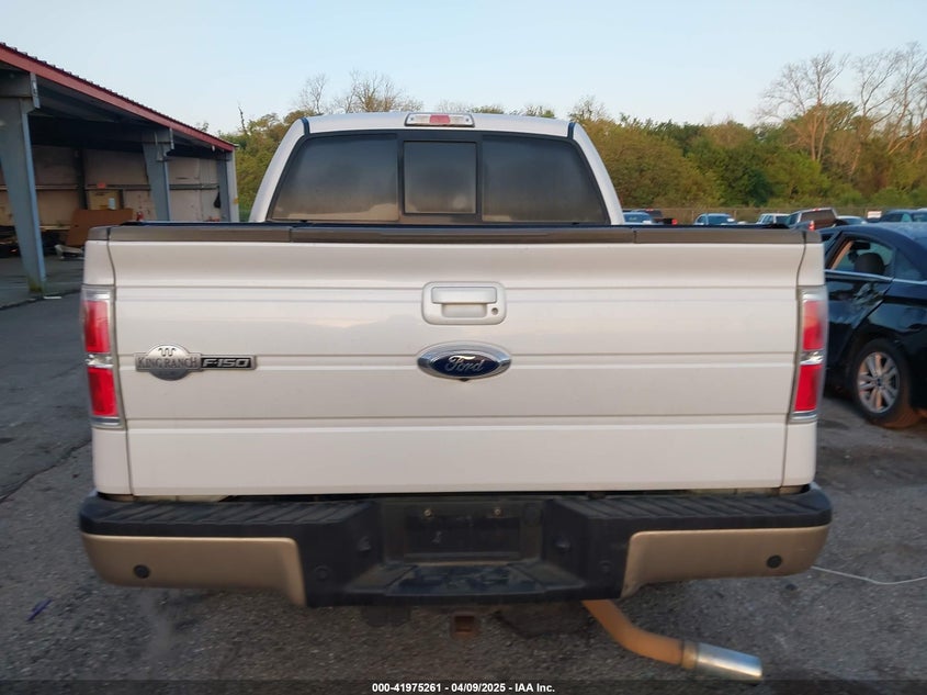 2013 FORD F150 VIN: 1FTFW1ET3DKD71956