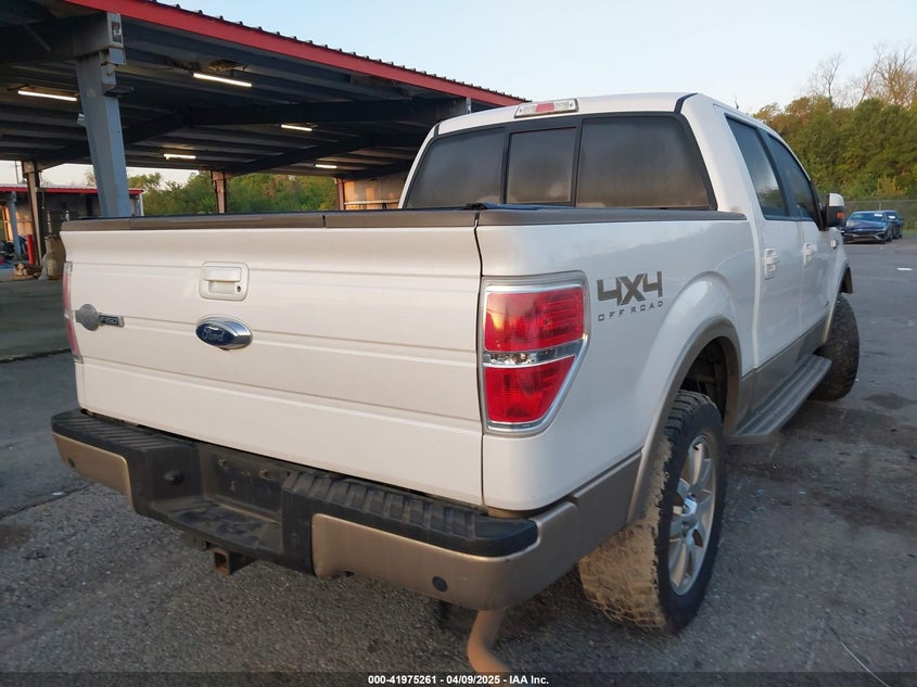 2013 FORD F150 VIN: 1FTFW1ET3DKD71956