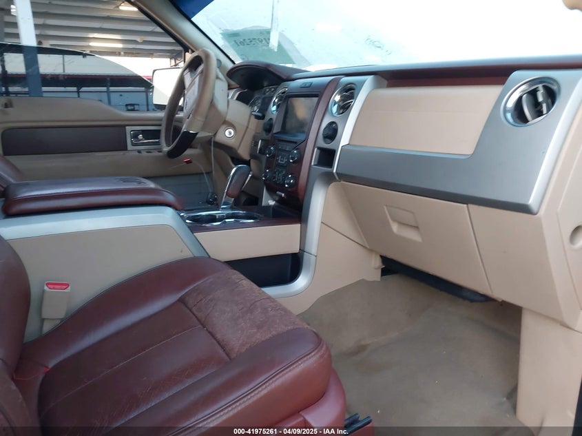 2013 FORD F150 VIN: 1FTFW1ET3DKD71956