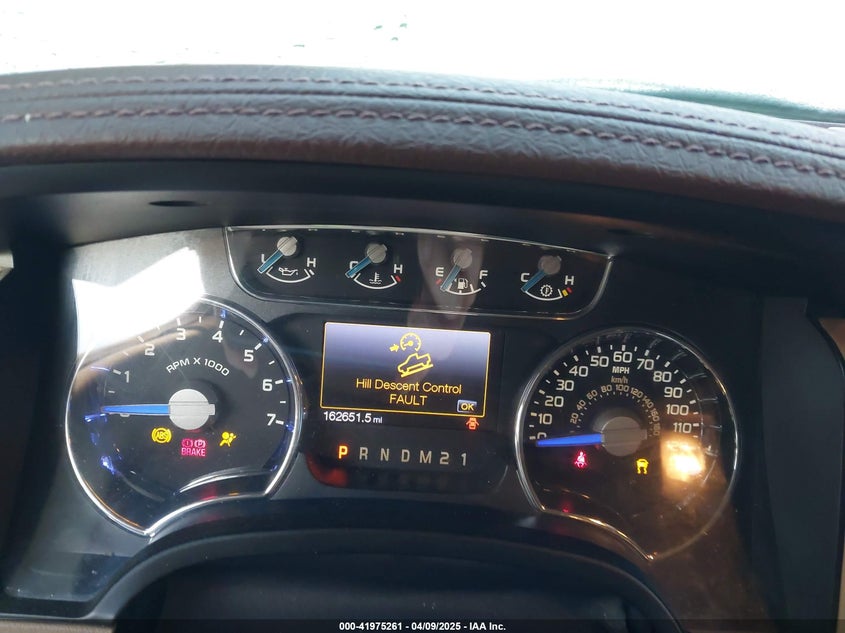 2013 FORD F150 VIN: 1FTFW1ET3DKD71956