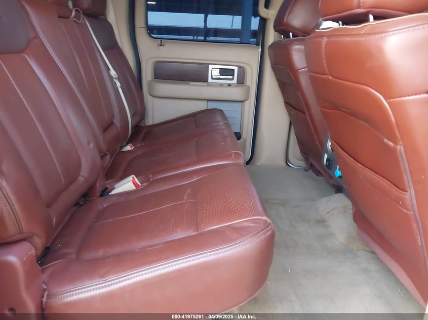 2013 FORD F150 VIN: 1FTFW1ET3DKD71956