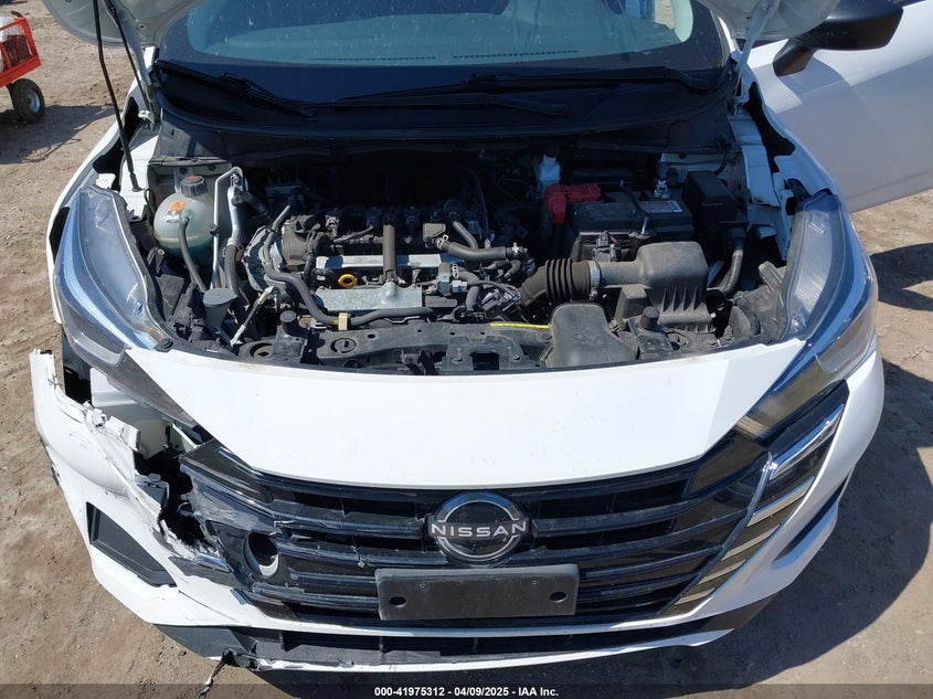 2023 NISSAN VERSA 1.6 S XTRONIC CVT - 3N1CN8DVXPL825045