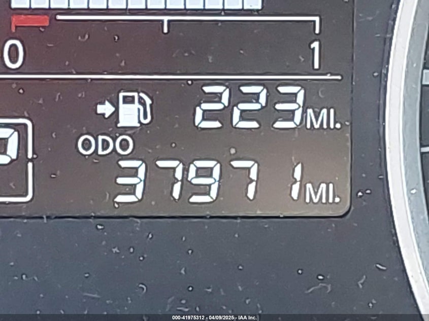 2023 NISSAN VERSA 1.6 S XTRONIC CVT - 3N1CN8DVXPL825045