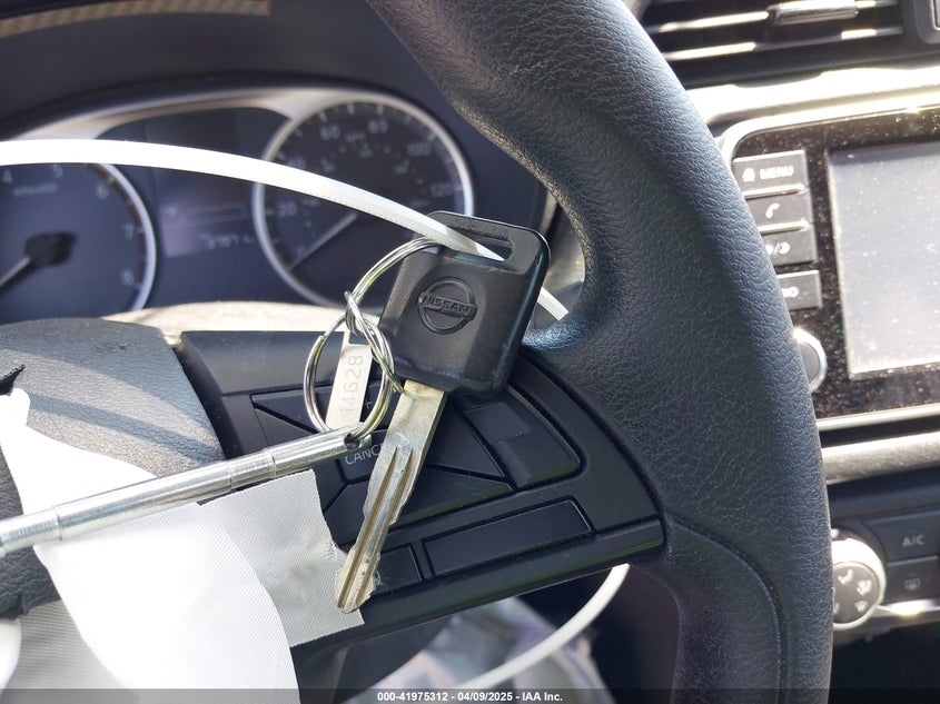 2023 NISSAN VERSA 1.6 S XTRONIC CVT - 3N1CN8DVXPL825045