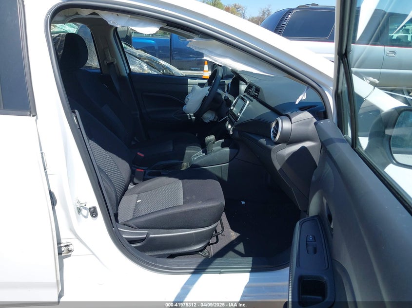 2023 NISSAN VERSA 1.6 S XTRONIC CVT - 3N1CN8DVXPL825045