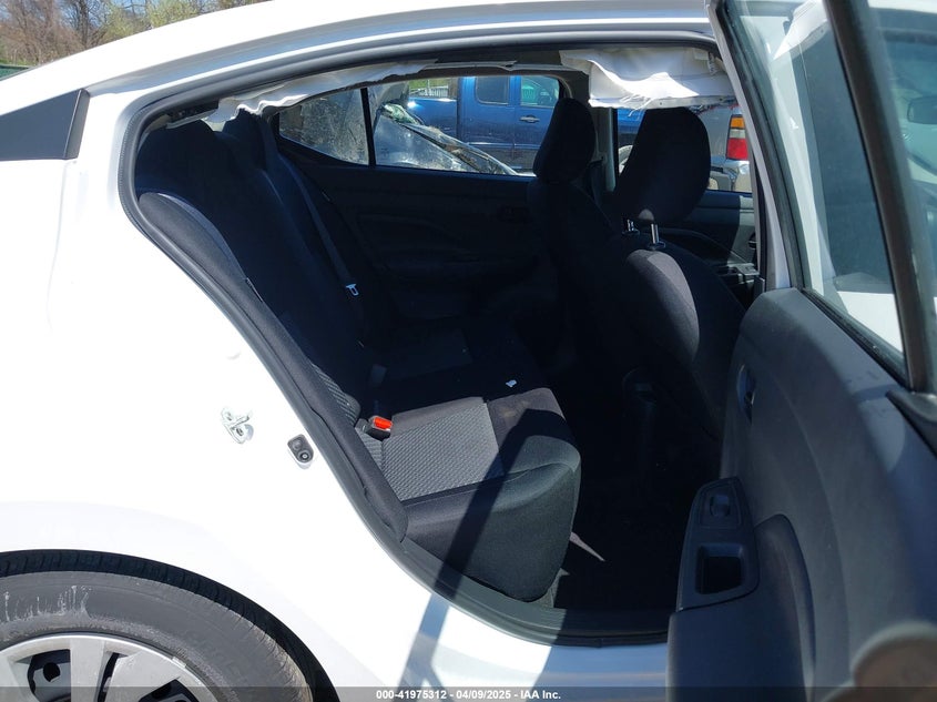 2023 NISSAN VERSA 1.6 S XTRONIC CVT - 3N1CN8DVXPL825045