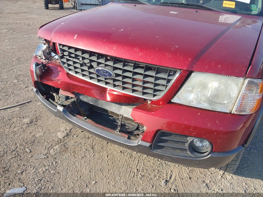 1FMZU73WX2UD72392 2002 FORD EXPLORER photo no. 6
