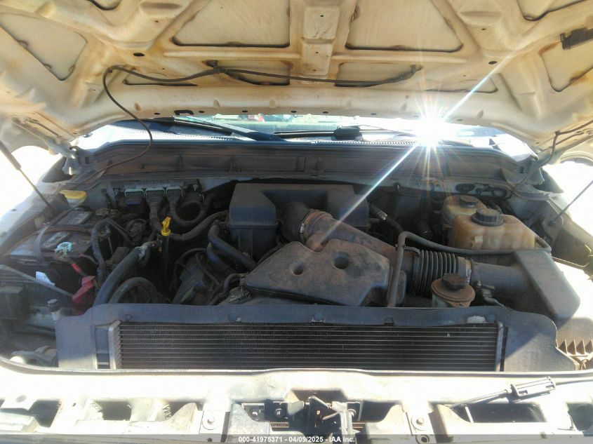 2011 Ford F-350 Chassis Xl VIN: 1FD8W3G66BEC80733 Lot: 41975371