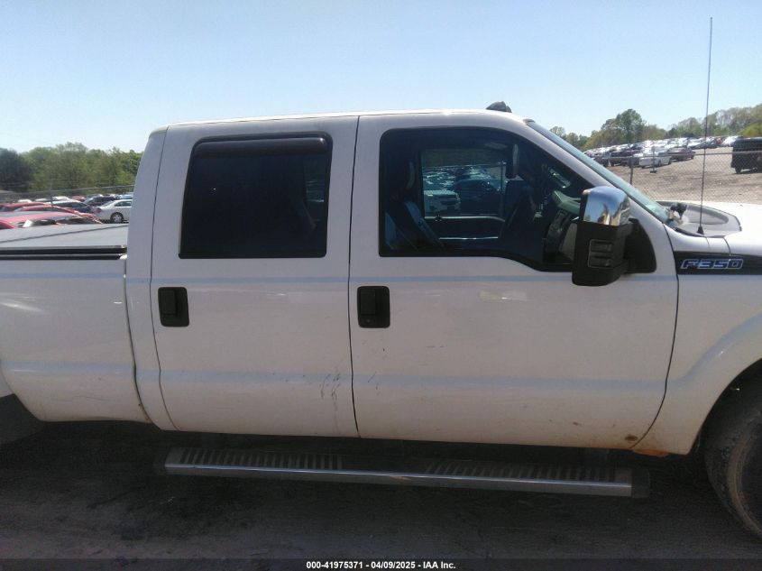 2011 Ford F-350 Chassis Xl VIN: 1FD8W3G66BEC80733 Lot: 41975371