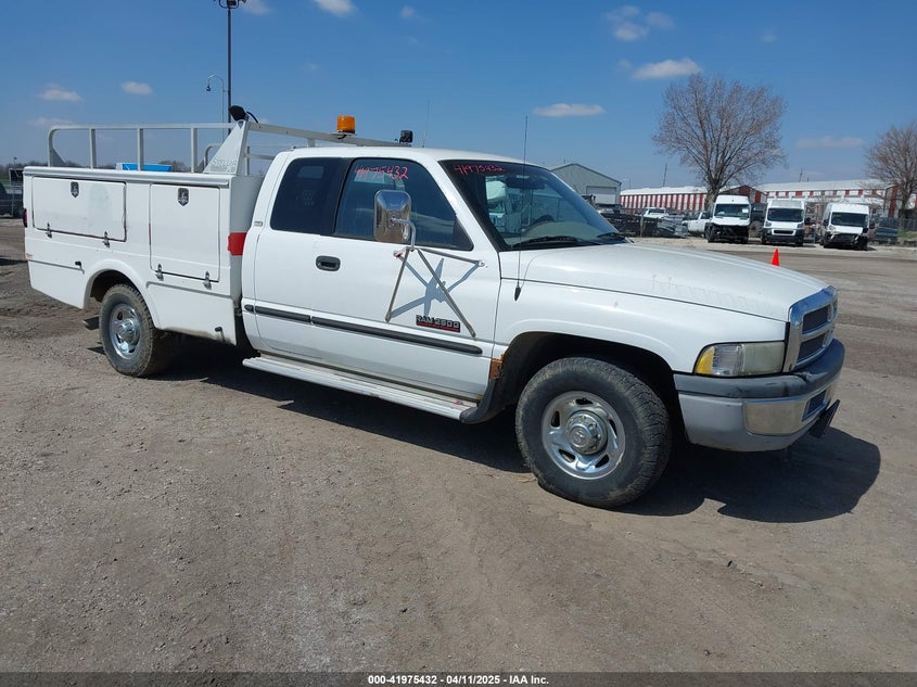 1999 Dodge Ram 2500 St