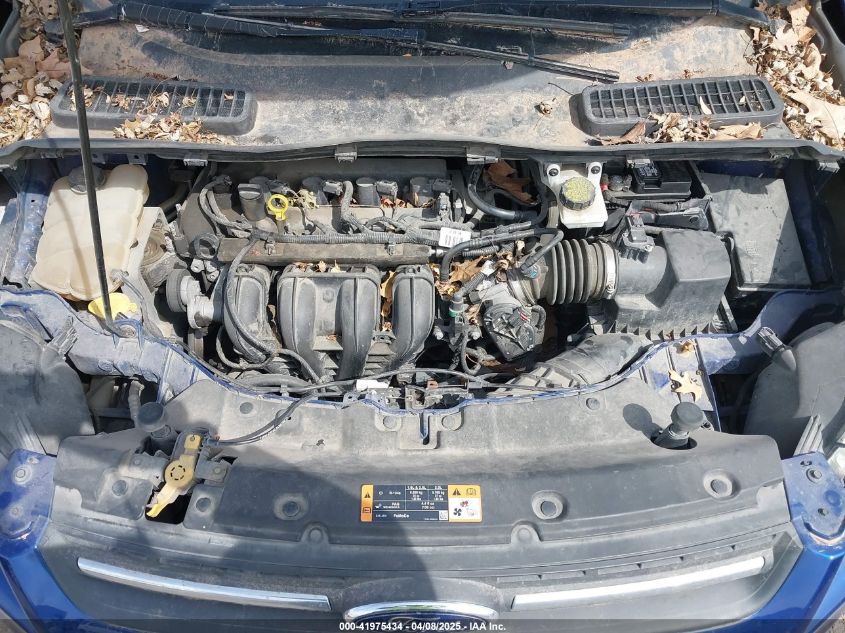 2016 Ford Escape Se VIN: 1FMCU0G75GUB97640 Lot: 41975434