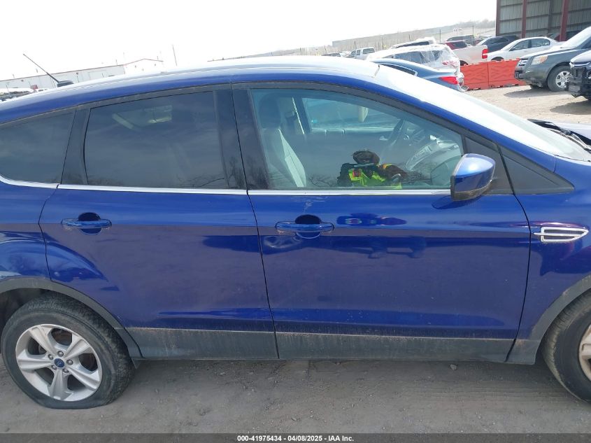 2016 Ford Escape Se VIN: 1FMCU0G75GUB97640 Lot: 41975434