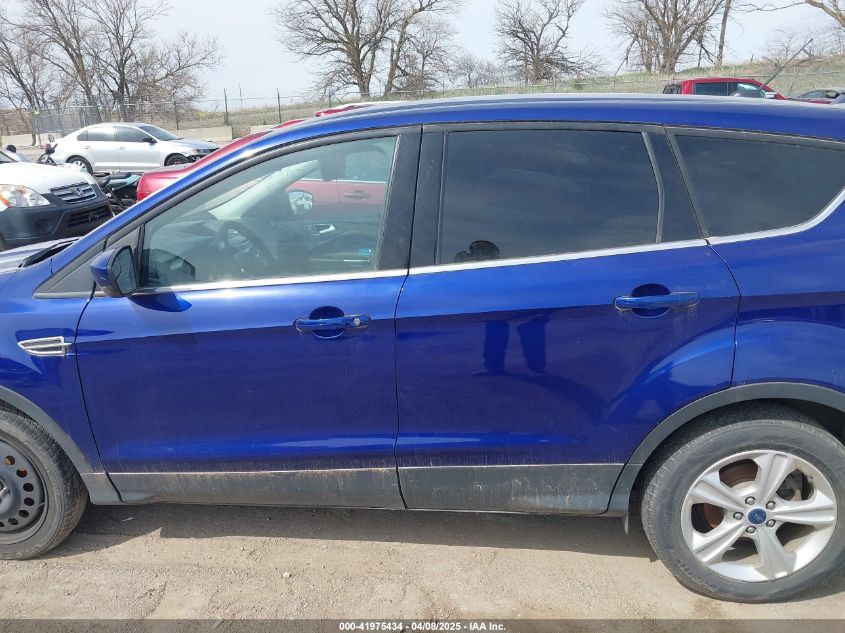 2016 Ford Escape Se VIN: 1FMCU0G75GUB97640 Lot: 41975434