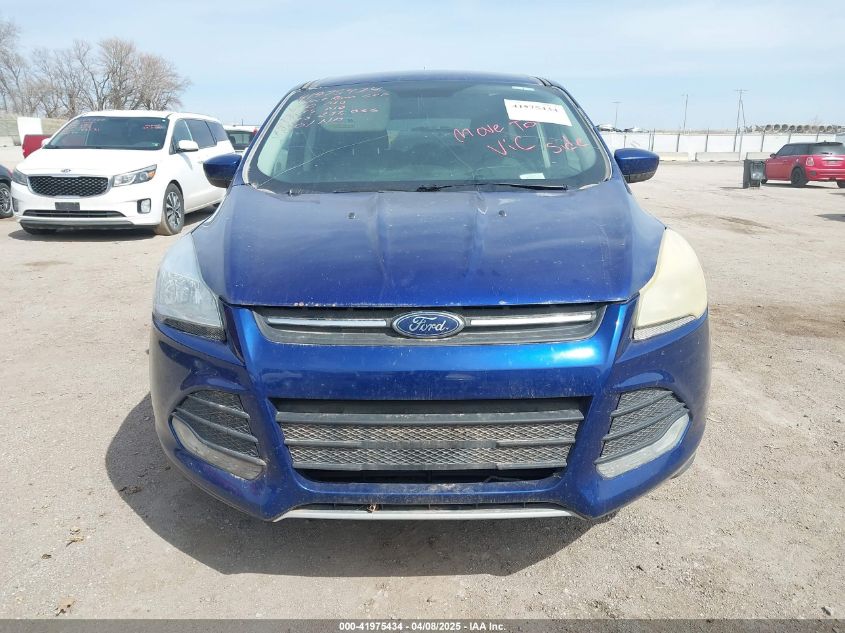 2016 Ford Escape Se VIN: 1FMCU0G75GUB97640 Lot: 41975434