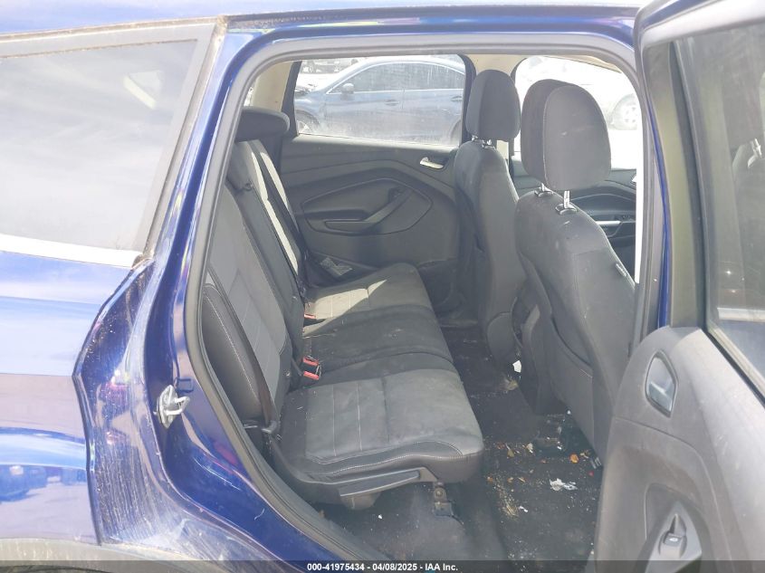 2016 Ford Escape Se VIN: 1FMCU0G75GUB97640 Lot: 41975434