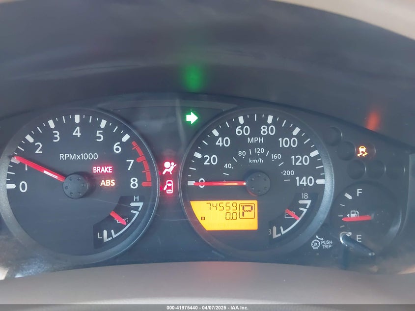 2016 NISSAN FRONTIER VIN: 1N6AD0ER0GN702023