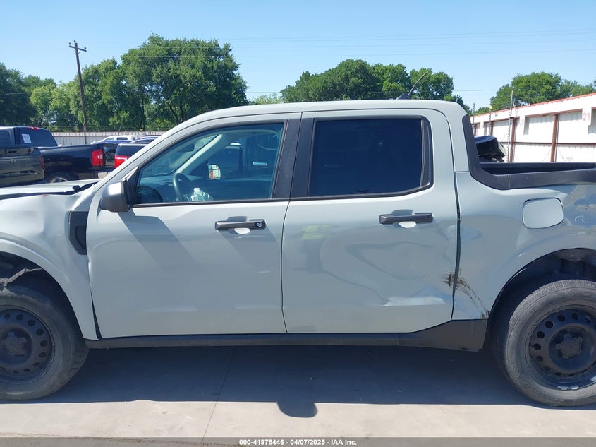 2022 FORD MAVERICK VIN: 3FTTW8E97NRA43470